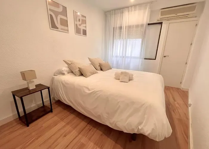 Geysotur Capuchinas Parking Gratis Apartament Kordoba