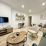 Apartamento Geysotur Capuchinas Parking Gratis Córdova