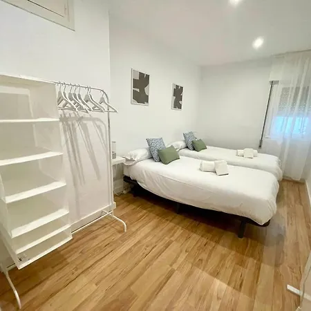 Geysotur Capuchinas Parking Gratis Апартаменти Кордова