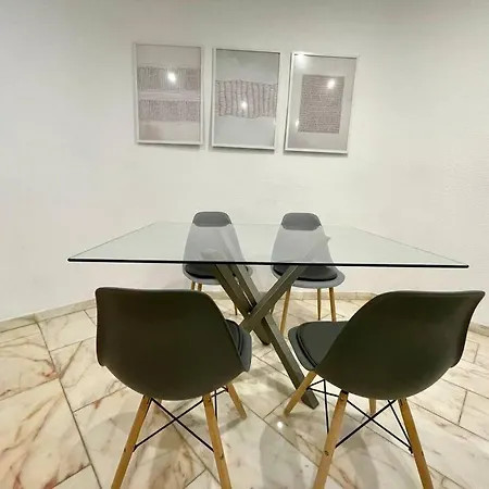 Geysotur Capuchinas Parking Gratis Апартаменти