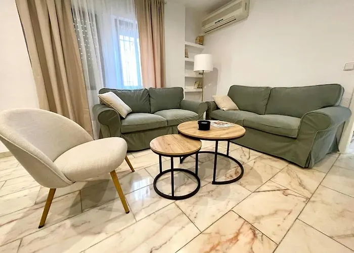 Geysotur Capuchinas Parking Gratis * 科爾多瓦